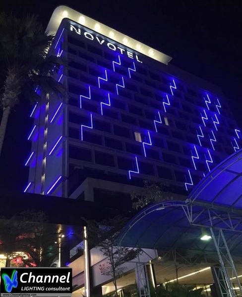 Novotel PKU Facade