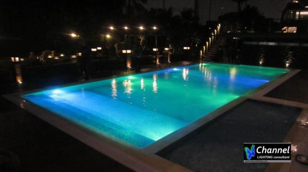 Pool Side