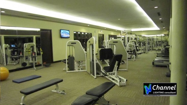 Fitness Centre